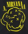ink クラックバンドTシャツ [ニルヴァーナ] ink25SS-09