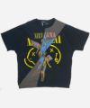 ink クラックバンドTシャツ [ニルヴァーナ] ink25SS-09