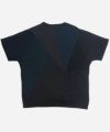 ink クラックバンドTシャツ [ニルヴァーナ] ink25SS-09
