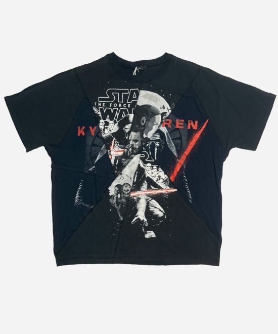 ink クラックバンドTシャツ [スターウォーズ] ink25SS-09-1