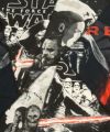 ink クラックバンドTシャツ [スターウォーズ] ink25SS-09-1