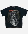 ink クラックバンドTシャツ [ラモーンズ] ink25SS-09