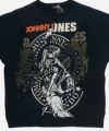 ink クラックバンドTシャツ [ラモーンズ] ink25SS-09