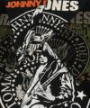 ink クラックバンドTシャツ [ラモーンズ] ink25SS-09