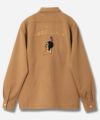 MARU SANKAKU PEKE グッドラックオープンシャツ MSP-5029