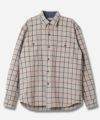 MARU SANKAKU PEKE チェックシャツ MSP-5030