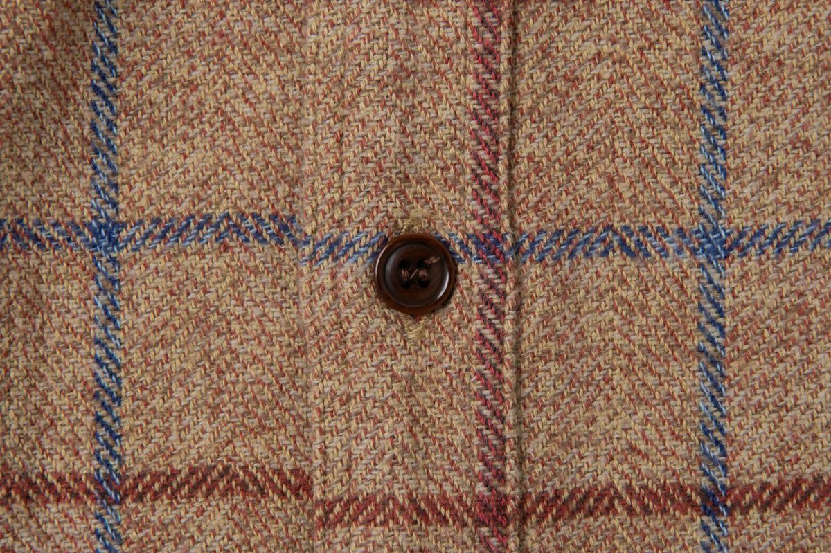 MARU SANKAKU PEKE チェックシャツ MSP-5030