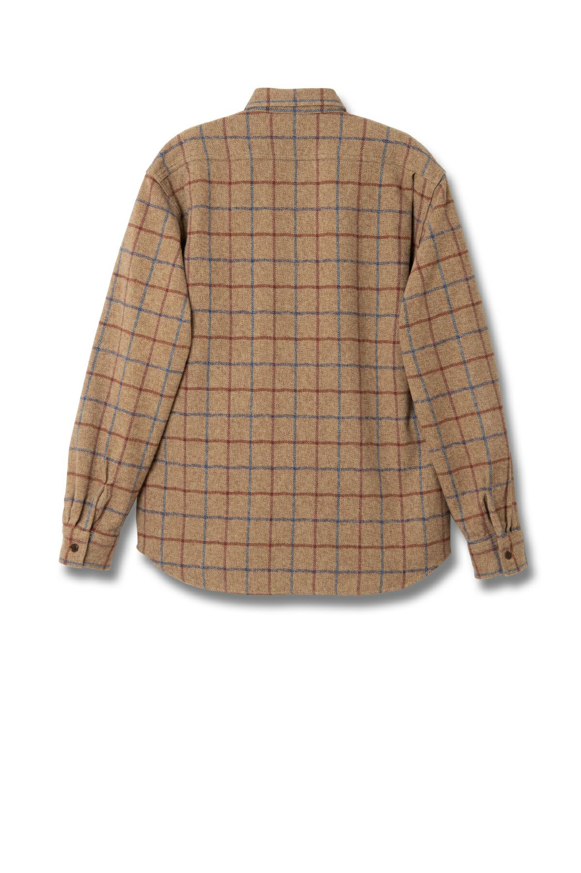 MARU SANKAKU PEKE チェックシャツ MSP-5030