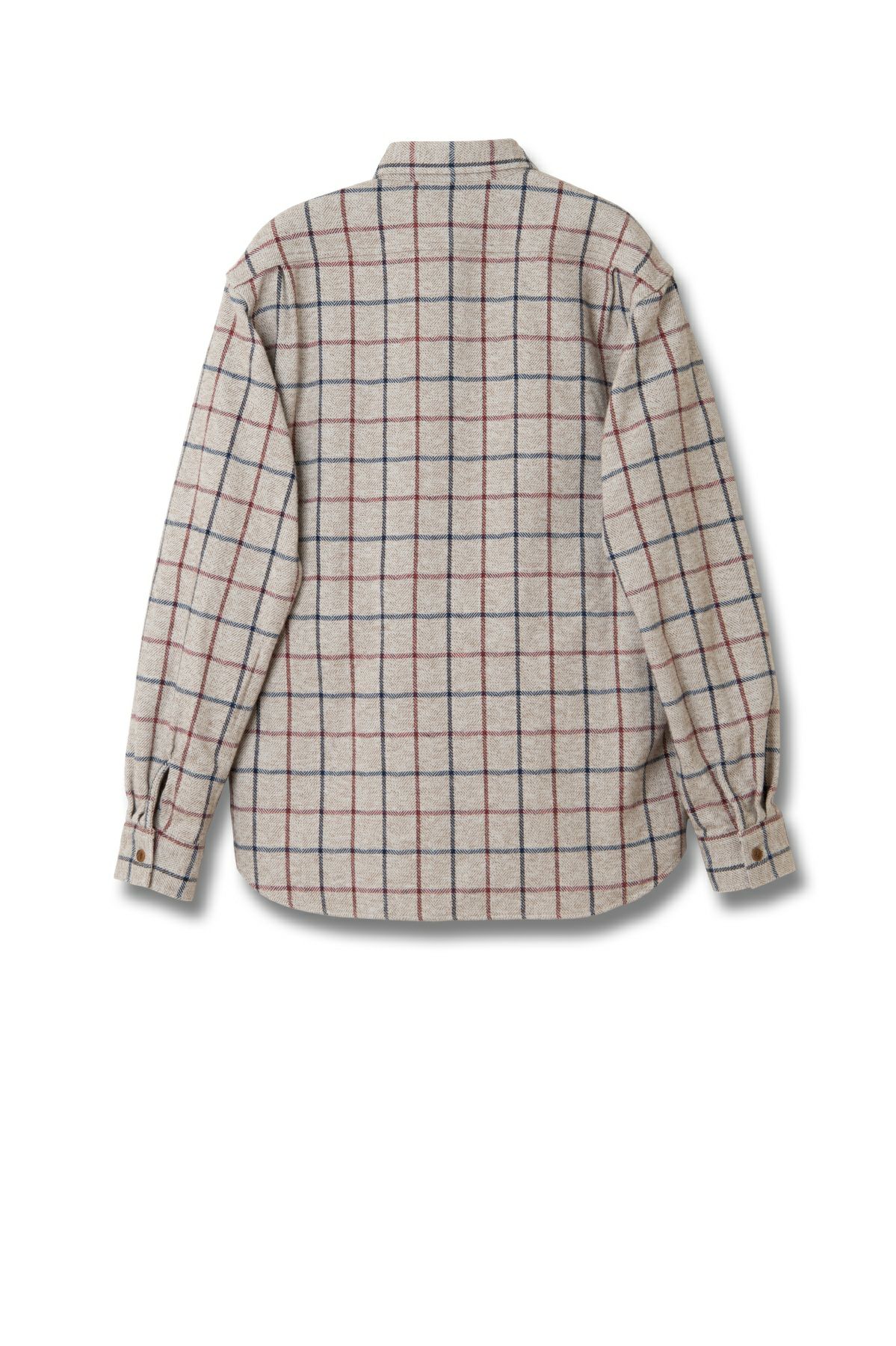 MARU SANKAKU PEKE チェックシャツ MSP-5030