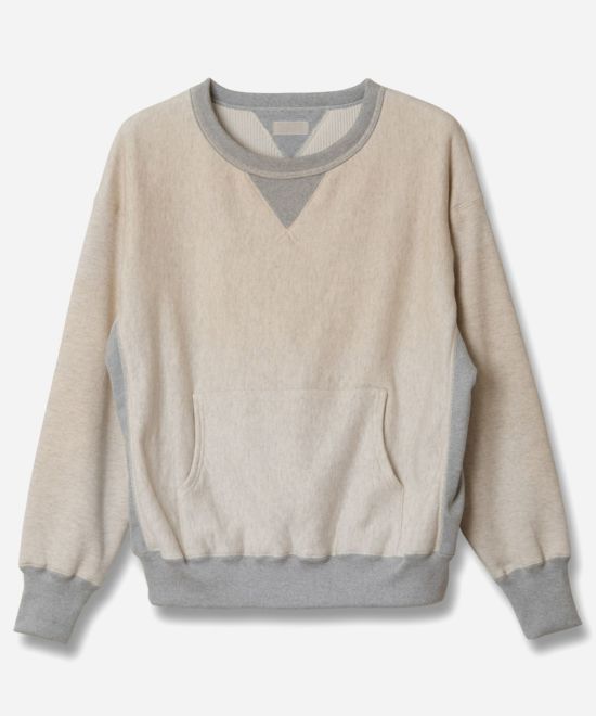 MARU SANKAKU PEKE アメリカンニットスウェッター MSP-9013