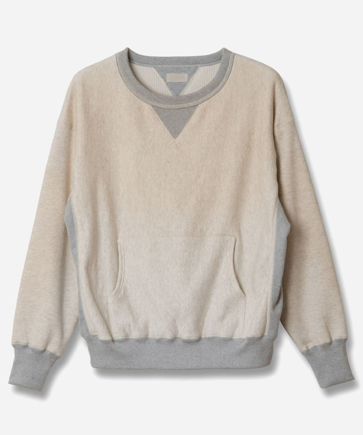 MARU SANKAKU PEKE アメリカンニットスウェッター MSP-9013