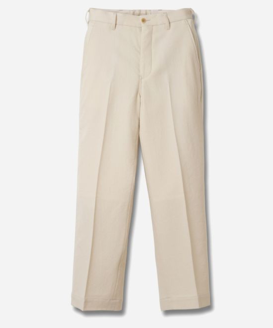 MARU SANKAKU PEKE ウールトラウザー MSP-1028 