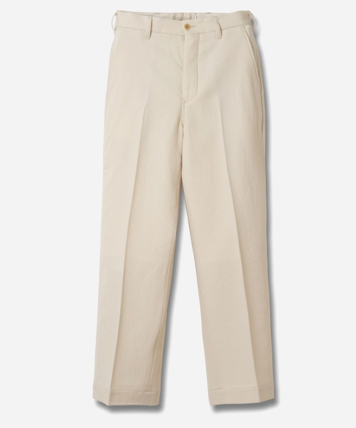 MARU SANKAKU PEKE ウールトラウザー MSP-1028 