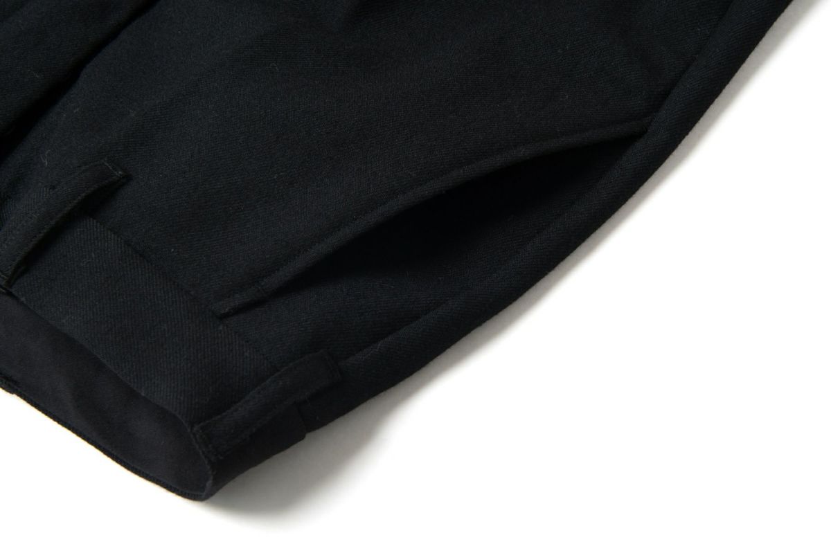 MARU SANKAKU PEKE ウールトラウザー MSP-1028 