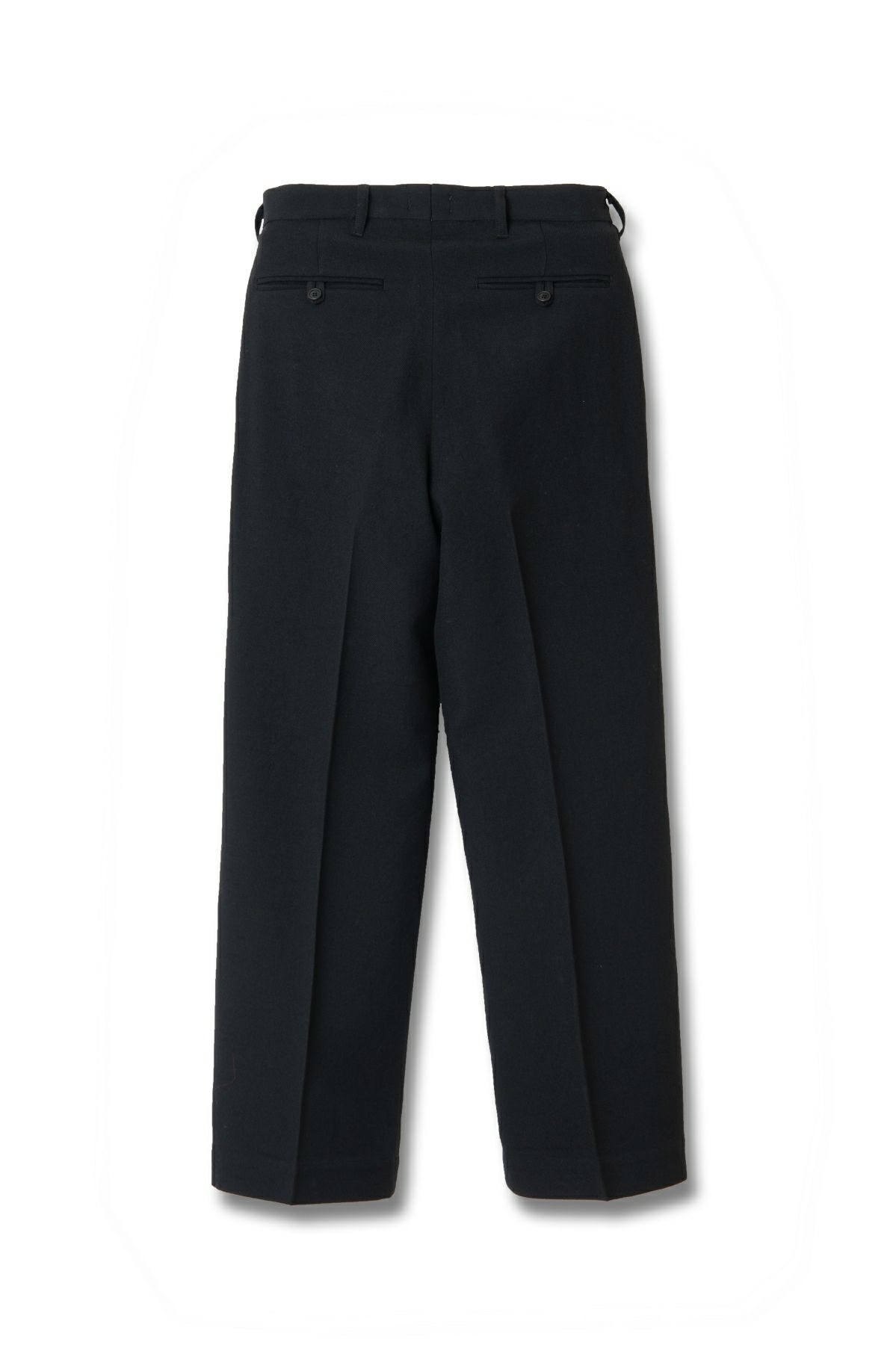 MARU SANKAKU PEKE ウールトラウザー MSP-1028 