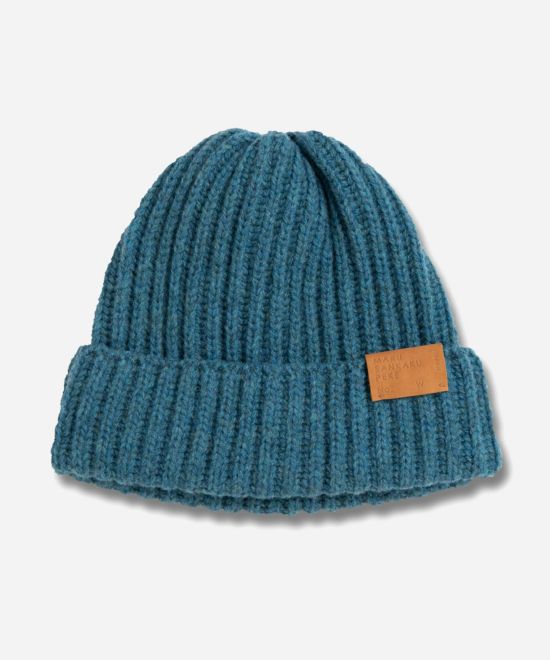 MARU SANKAKU PEKE ウールニットキャップ MSP-7012