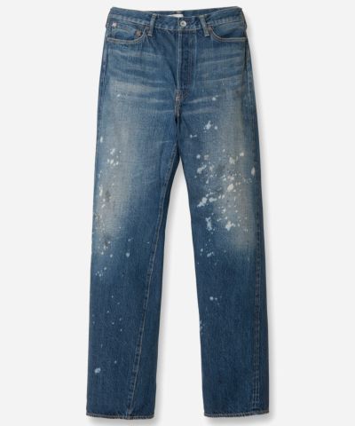KURO Giocatore デニムパンツ One Wash 961850 | VDS BIRDS EYE