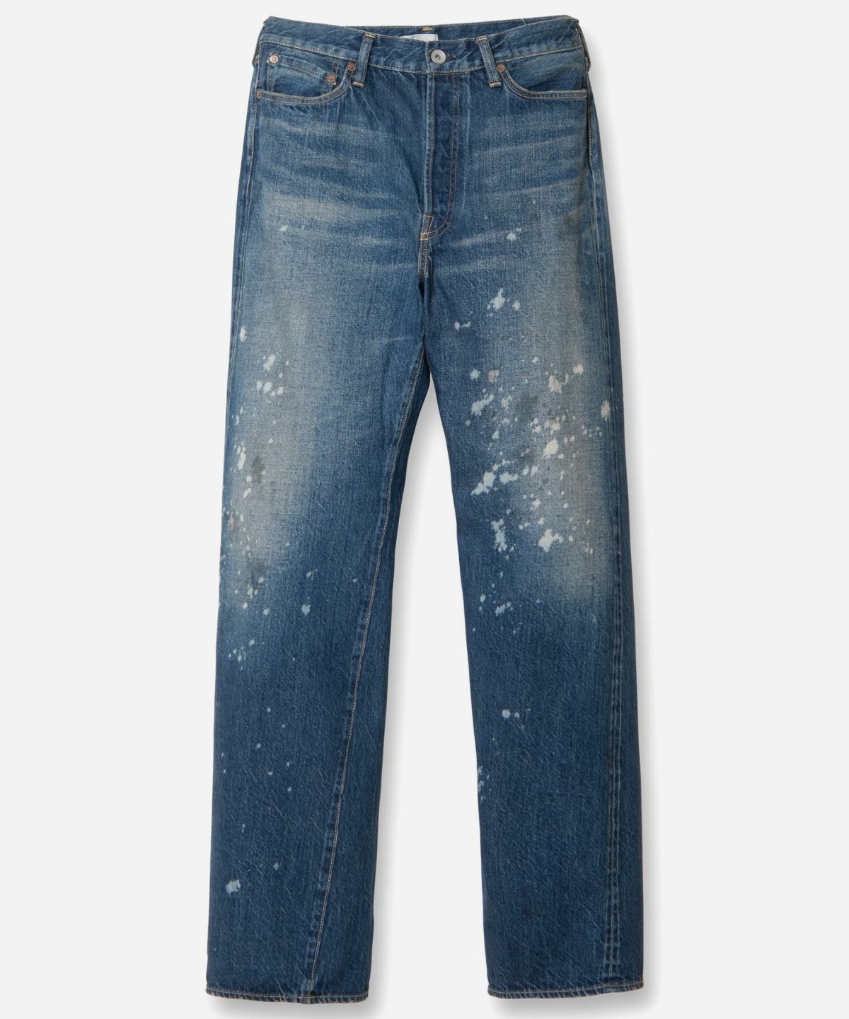 MARU SANKAKU PEKE デニムパンツ MSP-1026