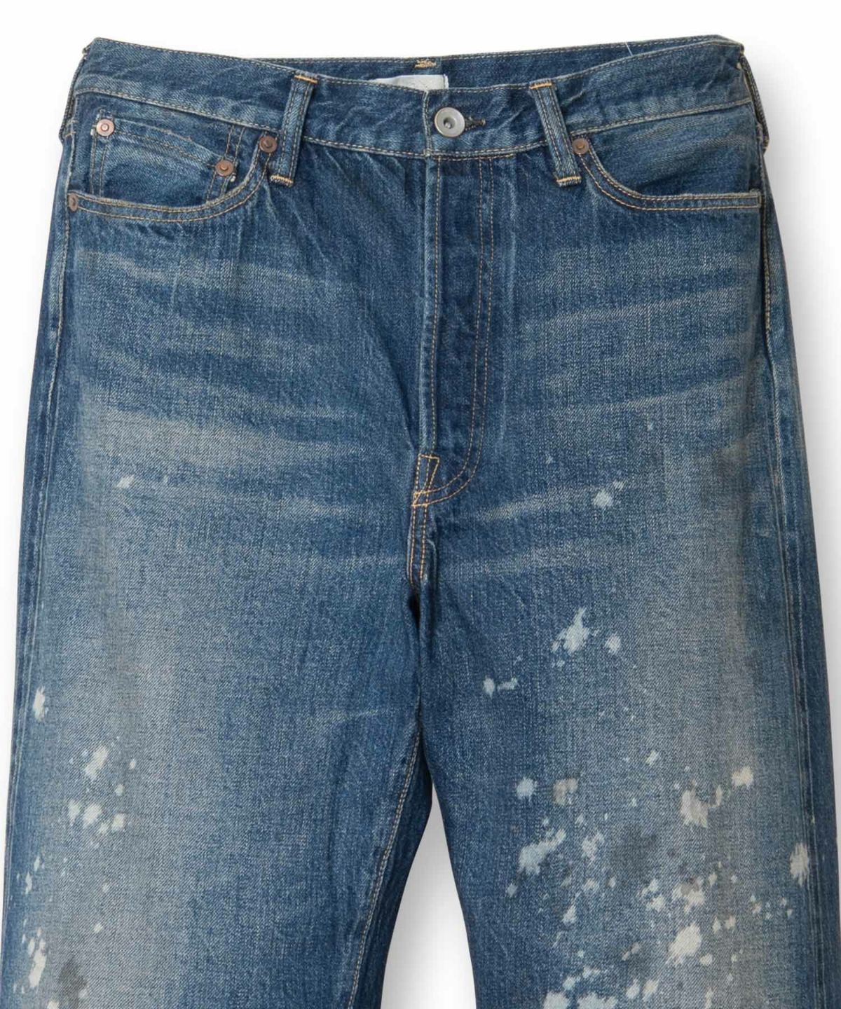 MARU SANKAKU PEKE デニムパンツ MSP-1026