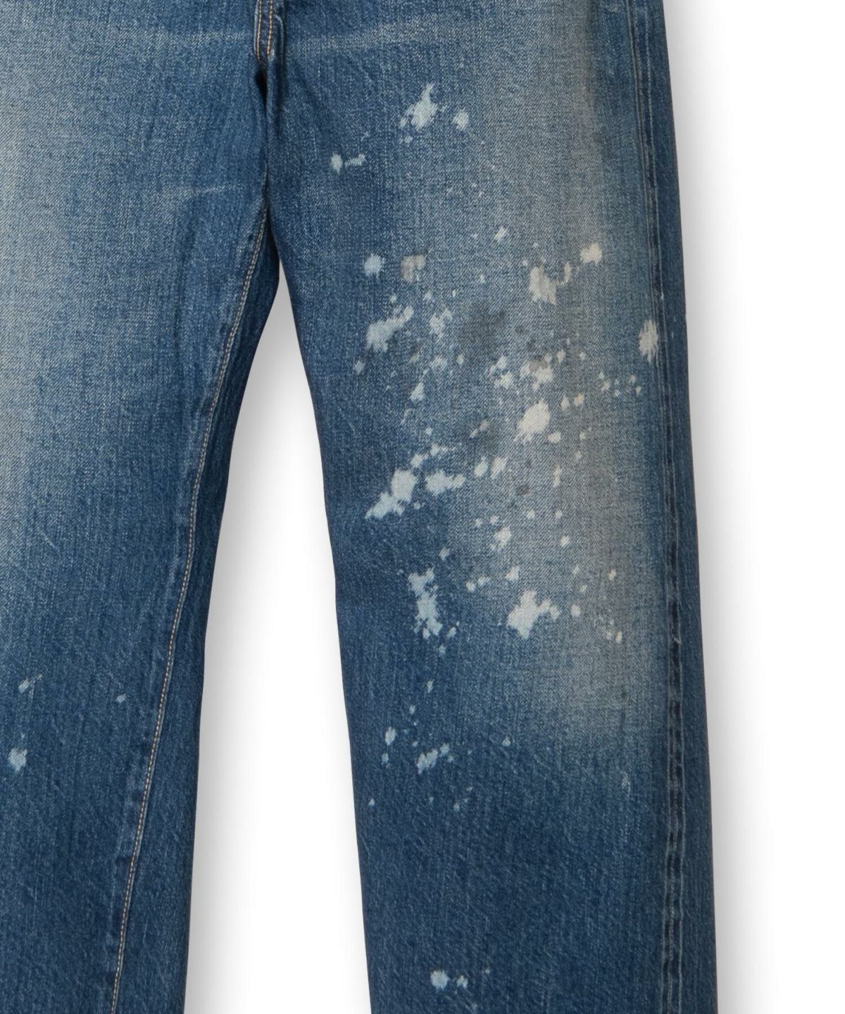 MARU SANKAKU PEKE デニムパンツ MSP-1026