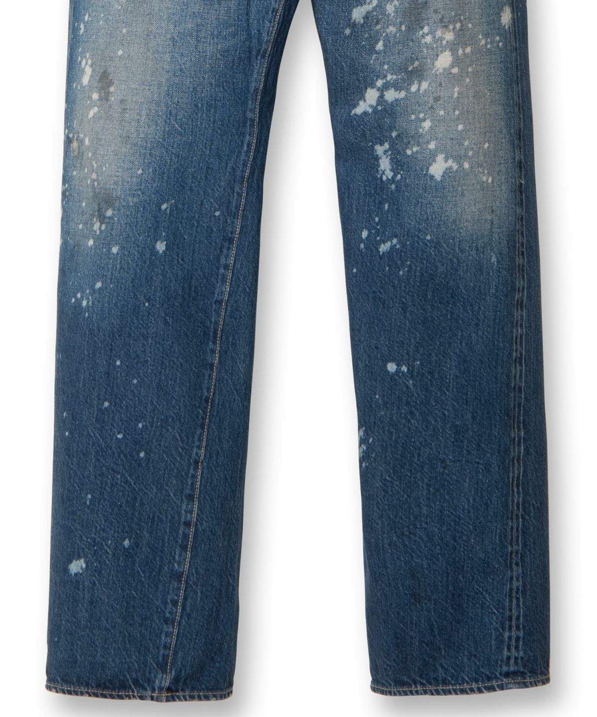 MARU SANKAKU PEKE デニムパンツ MSP-1026