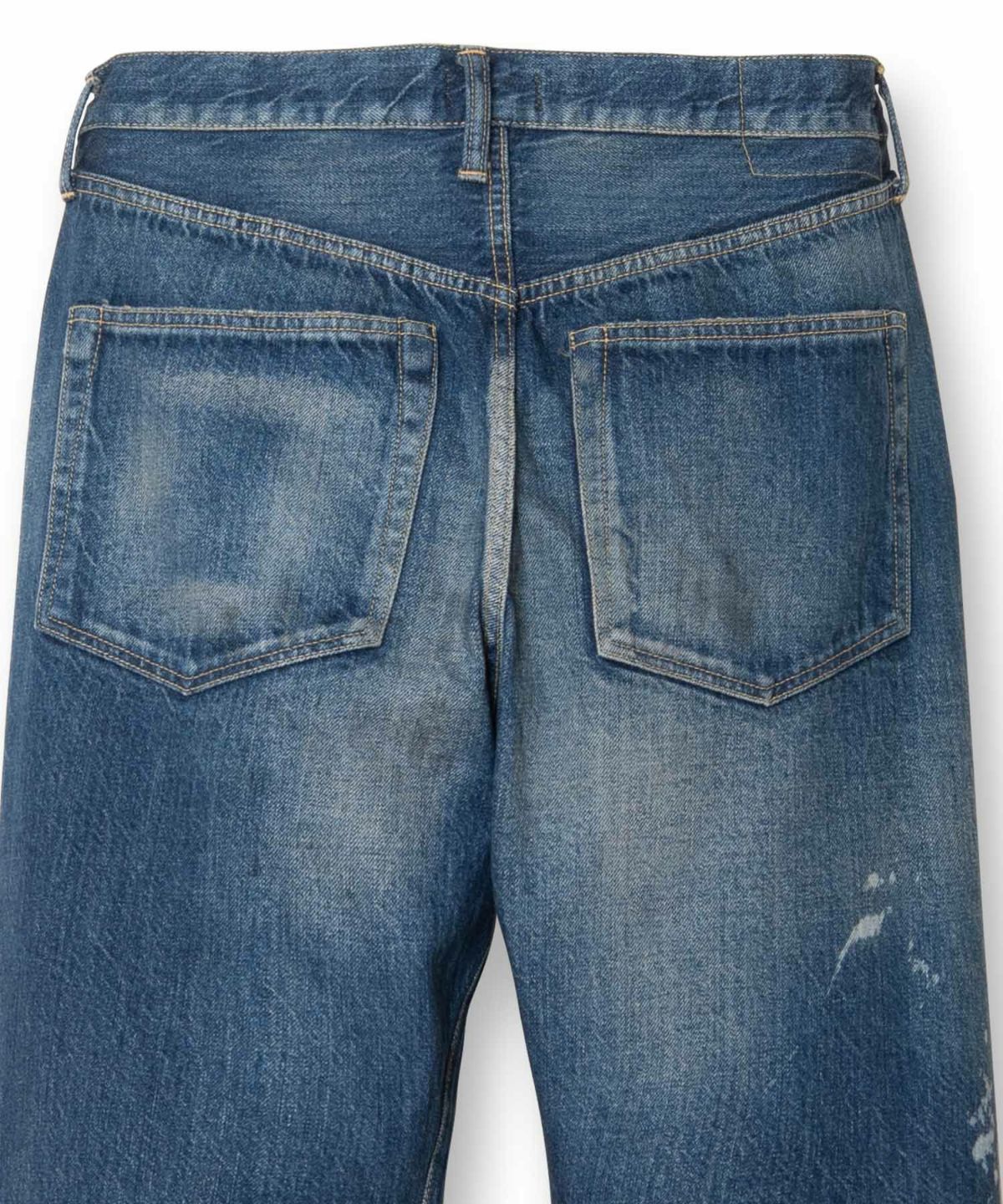 MARU SANKAKU PEKE デニムパンツ MSP-1026