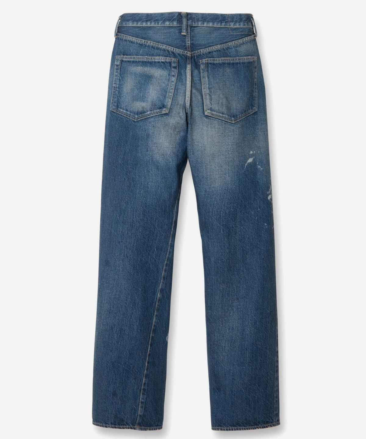 MARU SANKAKU PEKE デニムパンツ MSP-1026