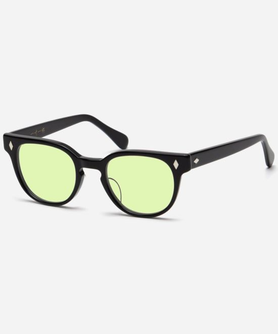 一寸一杯　庄司信也モデル 一寸一杯 庄司信也モデル 黒縁眼鏡 [9月入荷] | VDS BIRDS EYE