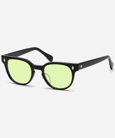 一寸一杯　庄司信也モデル 一寸一杯 庄司信也モデル 黒縁眼鏡 [9月入荷] | VDS BIRDS EYE