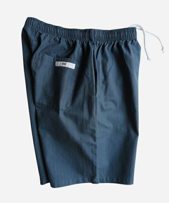 VOIRY ドクターパンツ ベーシックショーツ-25A