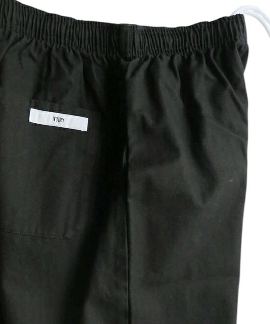 VOIRY ドクターパンツ ベーシックショーツ-25A