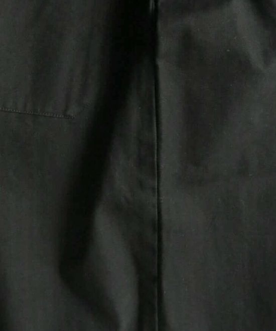 VOIRY ドクターパンツ ベーシックショーツ-25A