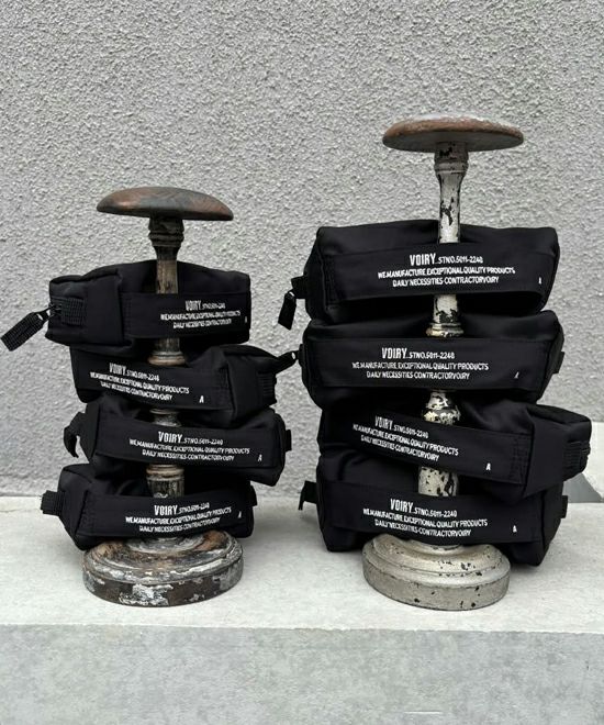 VOIRY GRIP POUCH-S ヴォイリー グリップポーチ