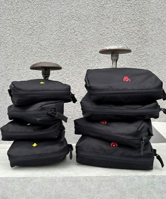 VOIRY GRIP POUCH-S ヴォイリー グリップポーチ