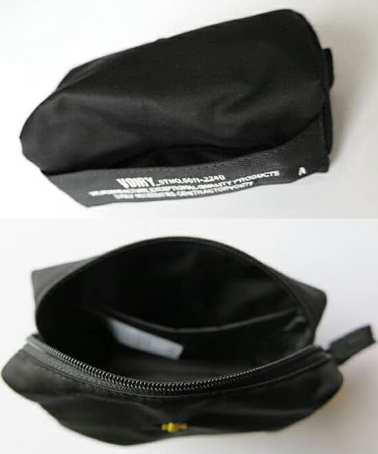 VOIRY GRIP POUCH-S ヴォイリー グリップポーチ
