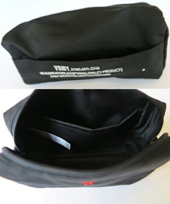 VOIRY GRIP POUCH-M グリップポーチ VOIRY ヴォイリー