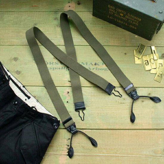 U.S.AF TYPE-1 サスペンダー