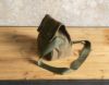 【DEAD STOCK】チェコ軍 キャンバスショルダーバッグ
