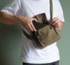 【DEAD STOCK】チェコ軍 キャンバスショルダーバッグ