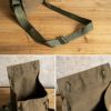 【DEAD STOCK】チェコ軍 キャンバスショルダーバッグ