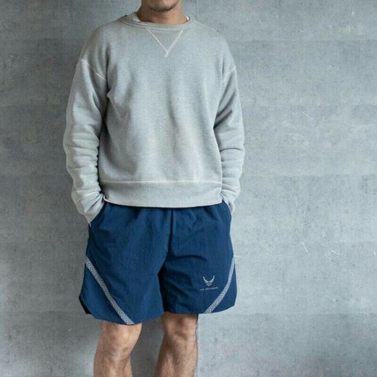 US-TYPE AIR FORCE トレーニングショーツ
