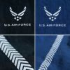 US-TYPE AIR FORCE トレーニングショーツ