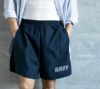 U.S NAVY IPFU ショートパンツ