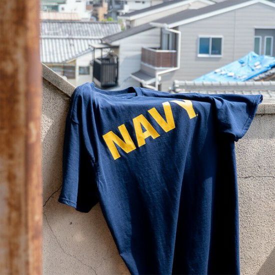 U.S.NAVY Tシャツ
