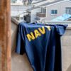 U.S.NAVY Tシャツ