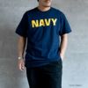 U.S.NAVY Tシャツ