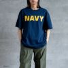U.S.NAVY Tシャツ
