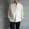 ブルガリアタイプ 50's グランパシャツ