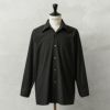 【DEAD STOCK】[黒染め]チェコ軍 M-21 ユーティリティーシャツ
