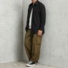 【DEAD STOCK】[黒染め]チェコ軍 M-21 ユーティリティーシャツ
